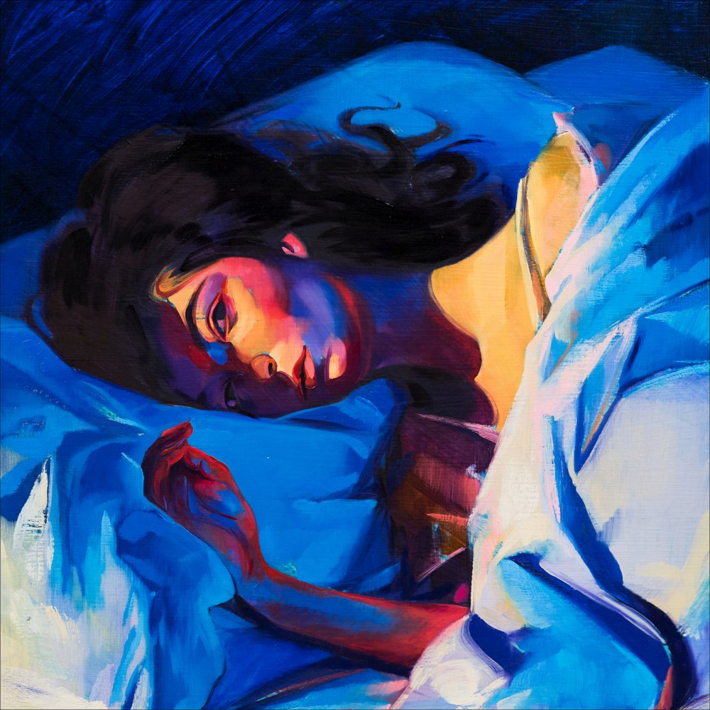 Melodrama-Cover