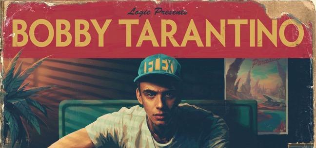 Logic_-_Bobby_Tarantino_(album_cover)