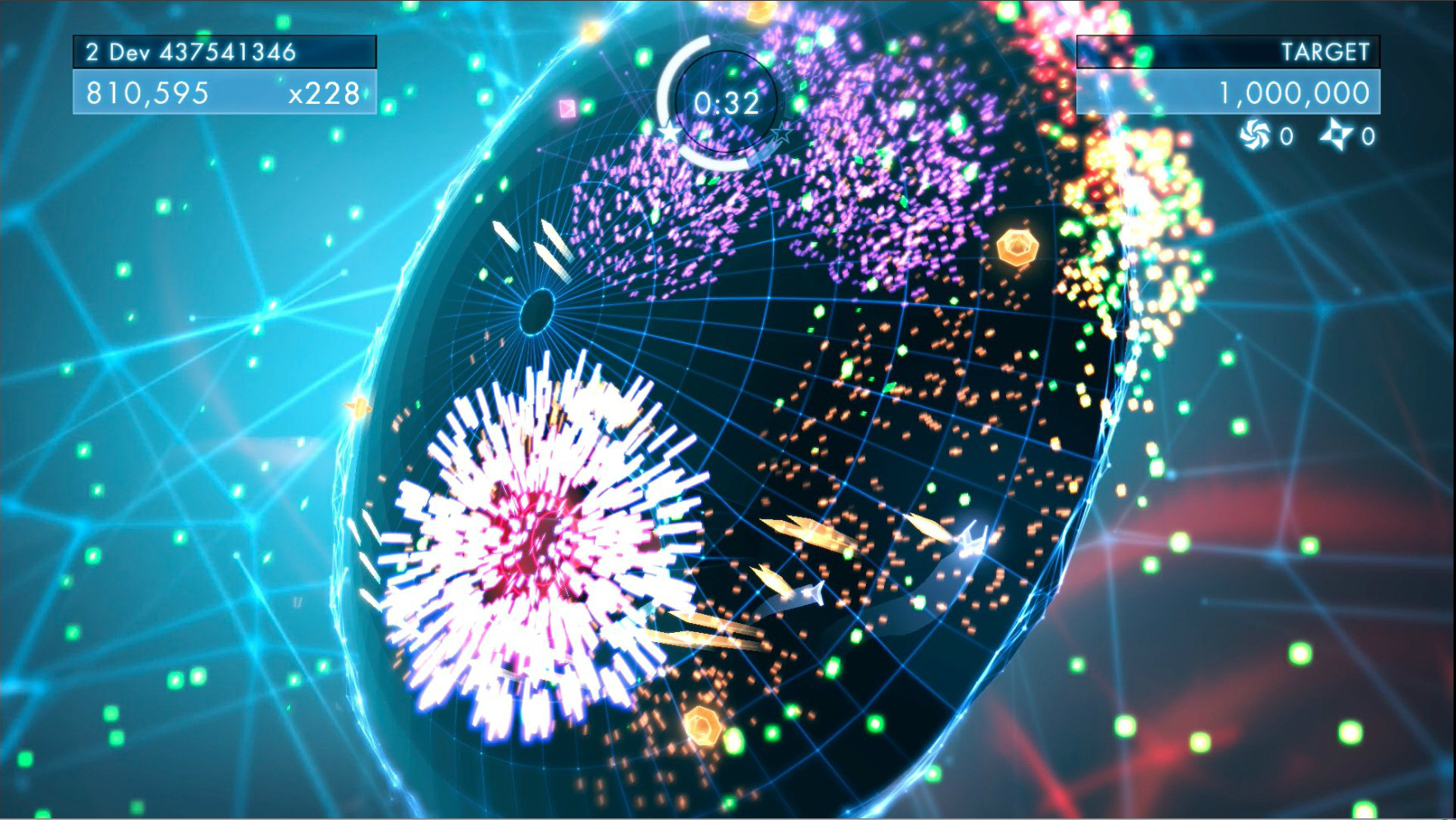 geometry wars 3 dimensions removed