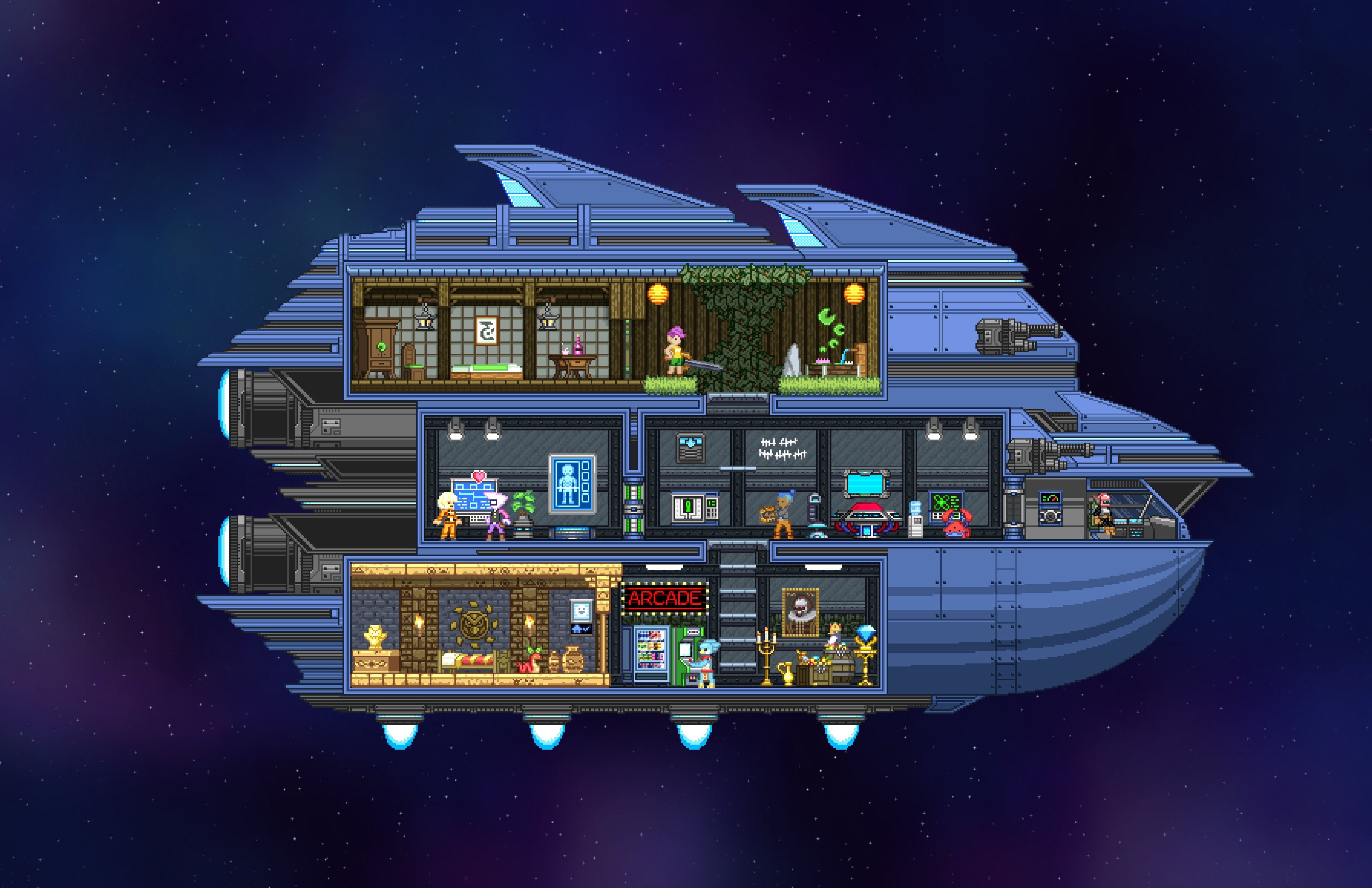 starbound_ship